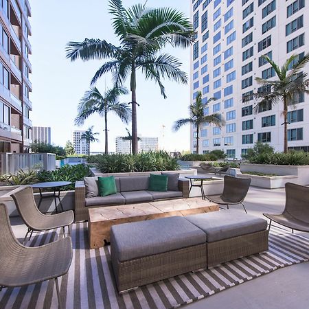 Downtown Luxury Condos By Barsala Лос-Анджелес Экстерьер фото